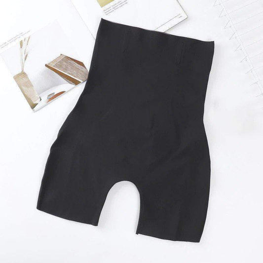 Seamless High Waisted Shapewear Shorts