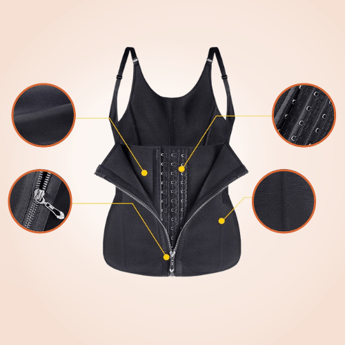Anyday Waist Trainer Corset Tummy Control Girdle