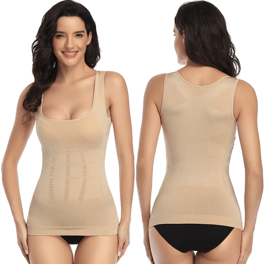 Seamless Firm Control Compression Shapewear Camisole