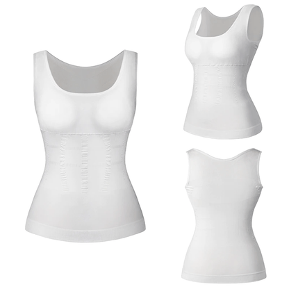 Seamless Firm Control Compression Shapewear Camisole