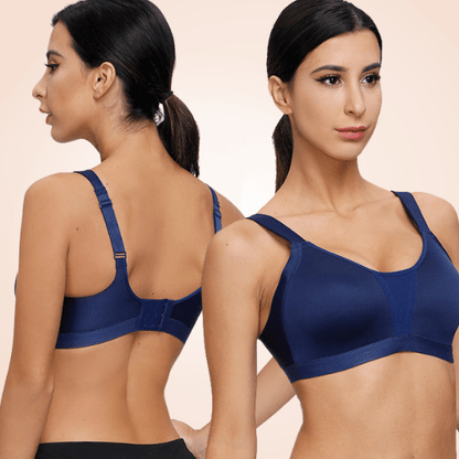 Seamless Work-out Light Support Sports Bra