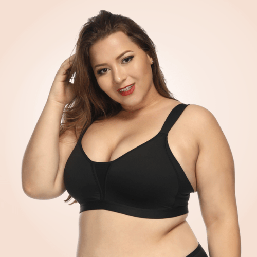 Seamless Work-out Light Support Sports Bra