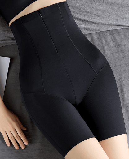 Seamless High Waisted Postpartum Shaping Shorts