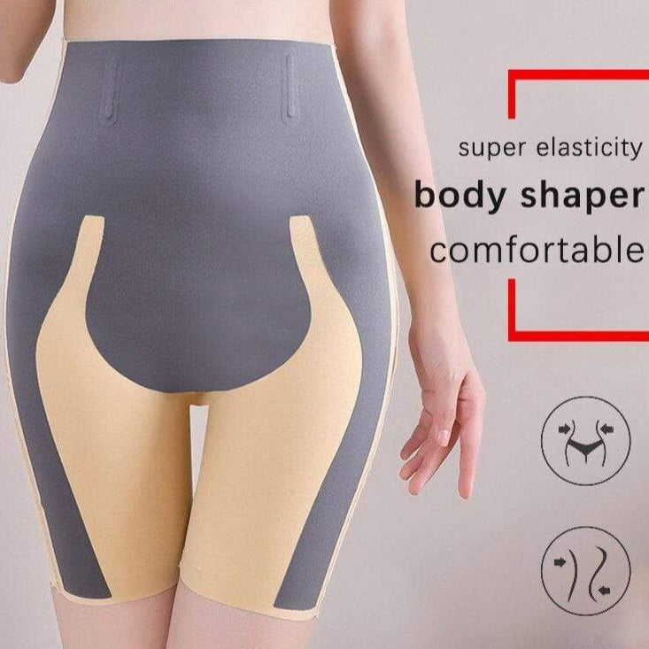 Seamless High Waisted Shapewear Shorts
