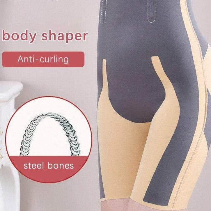Seamless High Waisted Shapewear Shorts