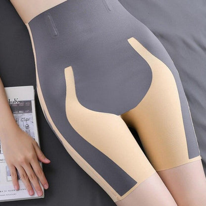 Seamless High Waisted Shapewear Shorts
