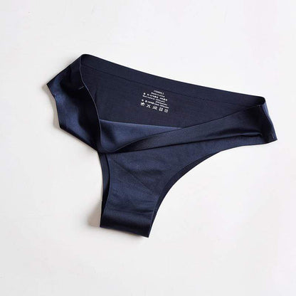 Seamless Silky Underwear Panty