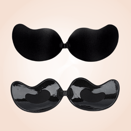 Self Adhesive Push Up Backless Strapless Magic Bra