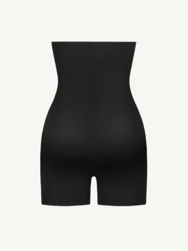 High Waist Trainer Shaper Shorts With Removable Bum Pads