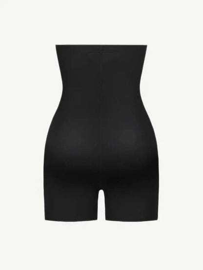 High Waist Trainer Shaper Shorts With Removable Bum Pads