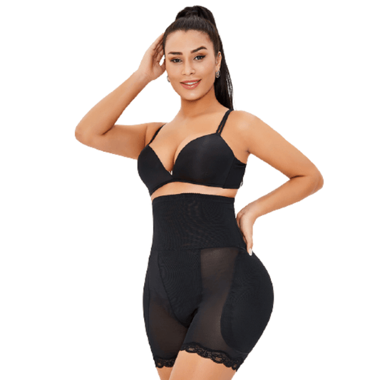 Seamless High Waisted Hips & Butt Enhancing Shaper short
