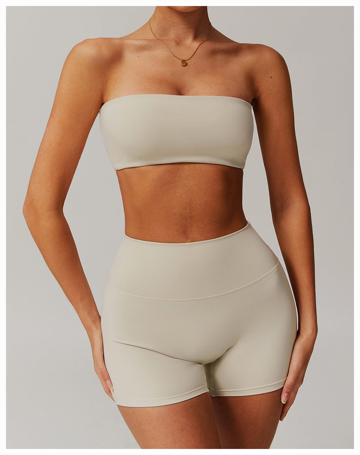 High Waist Hip Lifting Activewear Shaper Gym and Sport Shorts for Women