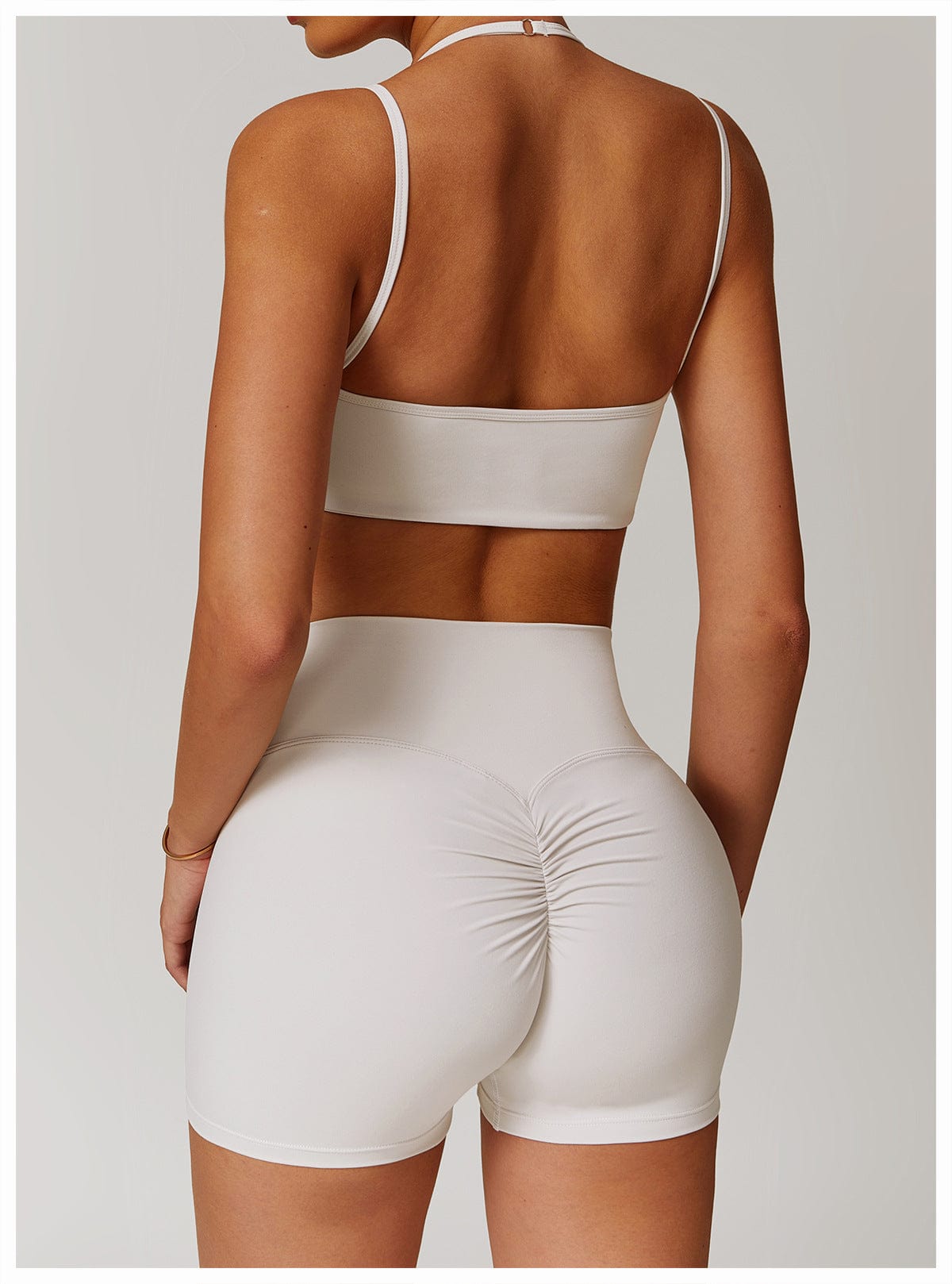 High Waist Hip Lifting Activewear Shaper Gym and Sport Shorts for Women
