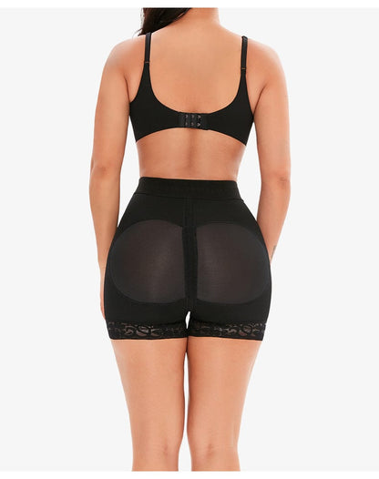 High Waist Slimming Anti Slip Hip Shaping Tummy Control Shorts