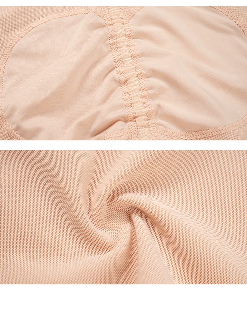 High Waist Slimming Anti Slip Hip Shaping Tummy Control Shorts