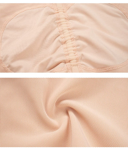 High Waist Slimming Anti Slip Hip Shaping Tummy Control Shorts