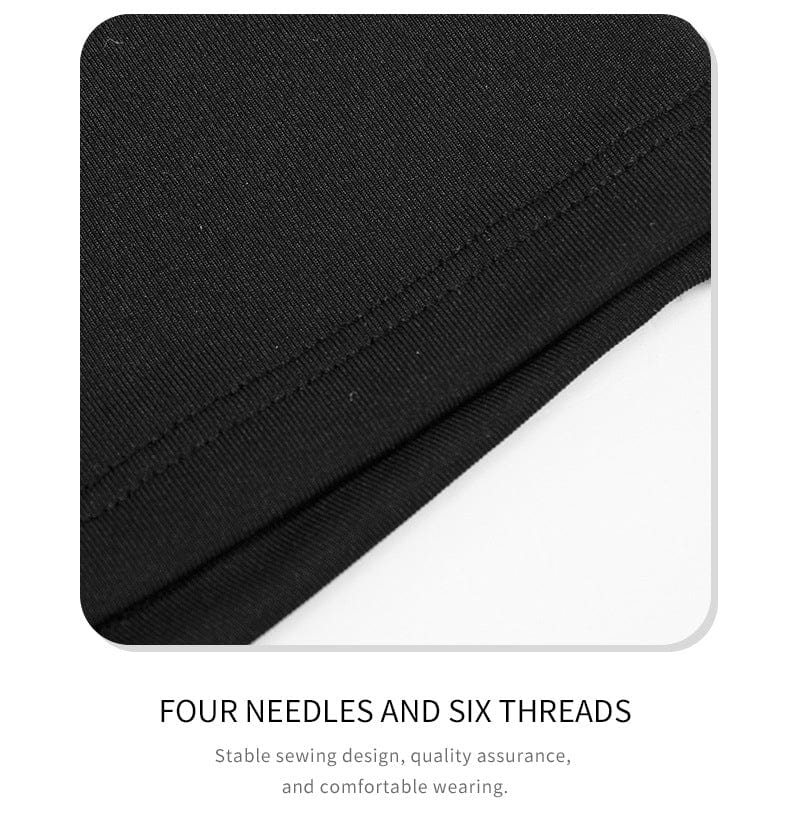High Waist Trainer Shaping Shorts with Front Hook and Eye Closure