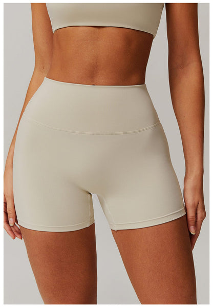 High Waist Hip Lifting Activewear Shaper Gym and Sport Shorts for Women