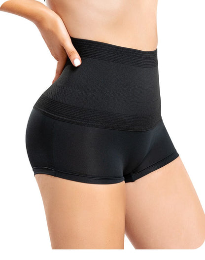 Women Seamless High Waist Tummy Control Shaper Shorts