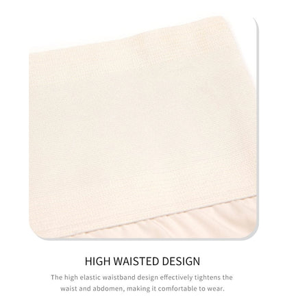 Women Seamless High Waist Tummy Control Shaper Shorts