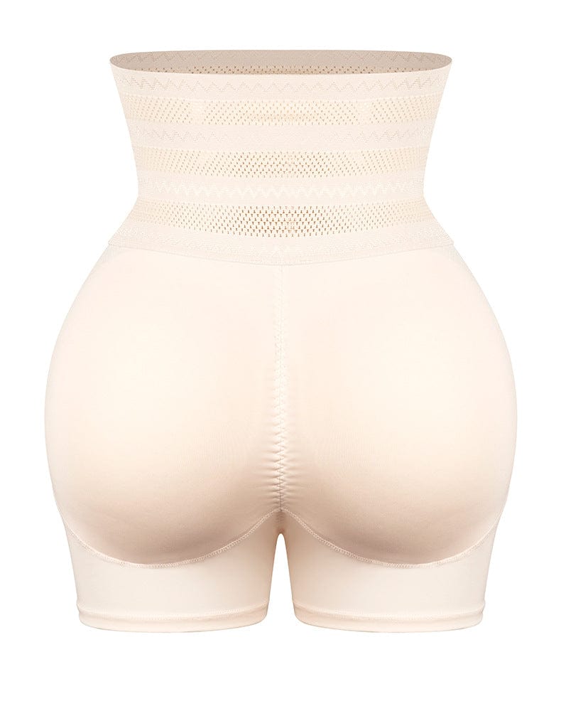 Women Waist Trainer Bum Lift Shaping Shorts