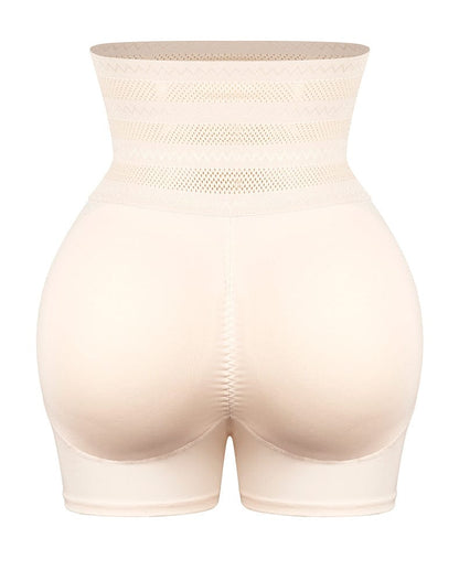 Women Waist Trainer Bum Lift Shaping Shorts