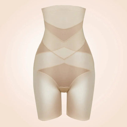High Waist Tummy Control Shapewear High Waisted Shorts for Women