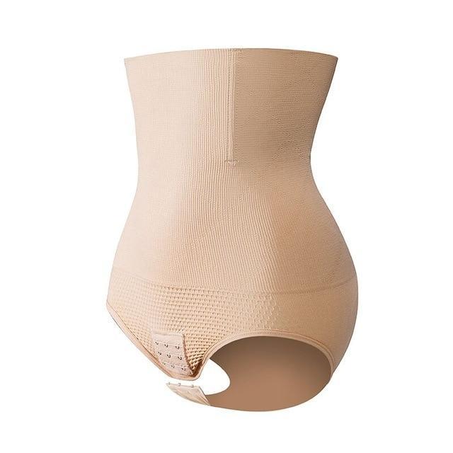 High Waist Tummy Control Shaper Panty Open Crotch