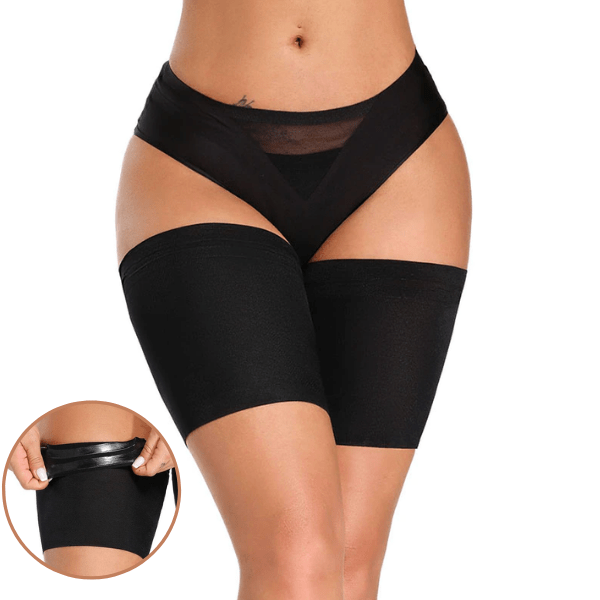 Inner Thighs Rubbing Elastic Anti Chafing Bands