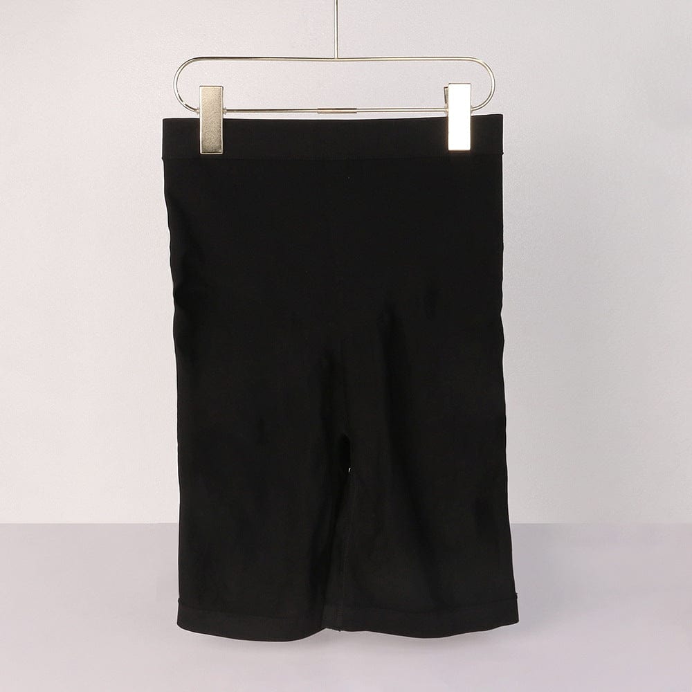 Seamless Non Wired Bra and Tummy Control Shaper Shorts Set