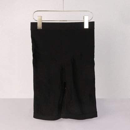 Seamless Non Wired Bra and Tummy Control Shaper Shorts Set