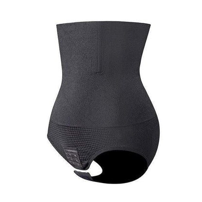 High Waist Tummy Control Shaper Panty Open Crotch