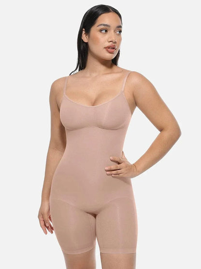 Seamless Slimming Tummy Control Shapewear Bodysuit