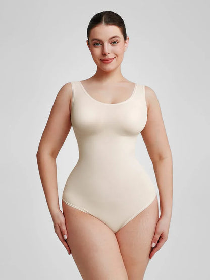 Shapewear Thong Tummy Control Bodysuit