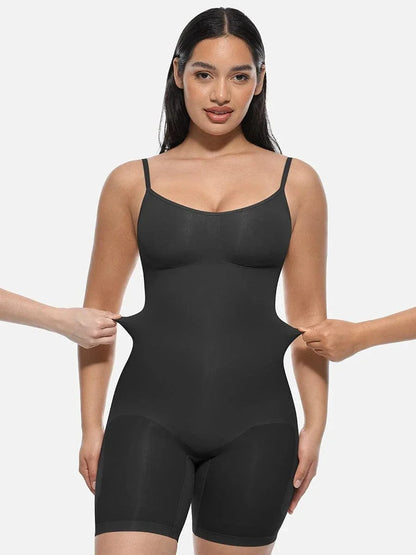 Seamless Slimming Tummy Control Shapewear Bodysuit