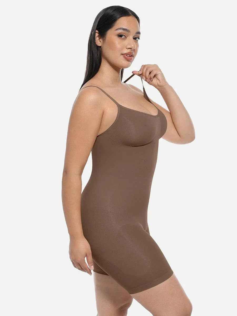 Seamless Slimming Tummy Control Shapewear Bodysuit
