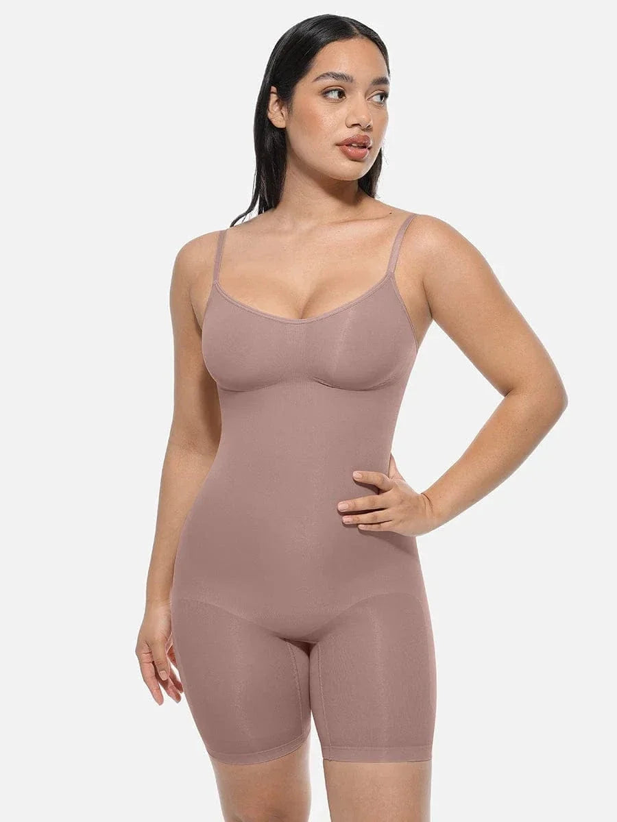 Seamless Slimming Tummy Control Shapewear Bodysuit
