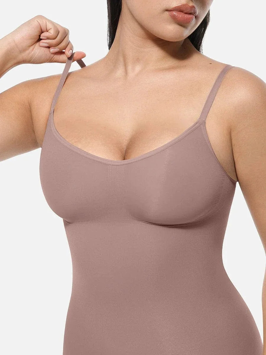 Seamless Slimming Tummy Control Shapewear Bodysuit