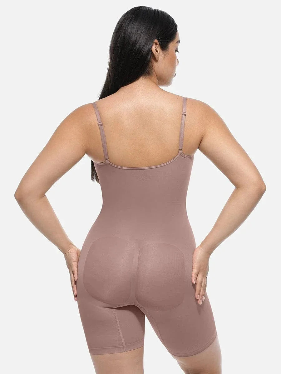 Seamless Slimming Tummy Control Shapewear Bodysuit