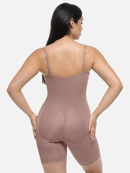 Seamless Slimming Tummy Control Shapewear Bodysuit