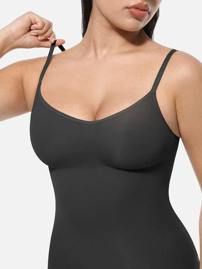 Seamless Slimming Tummy Control Shapewear Bodysuit