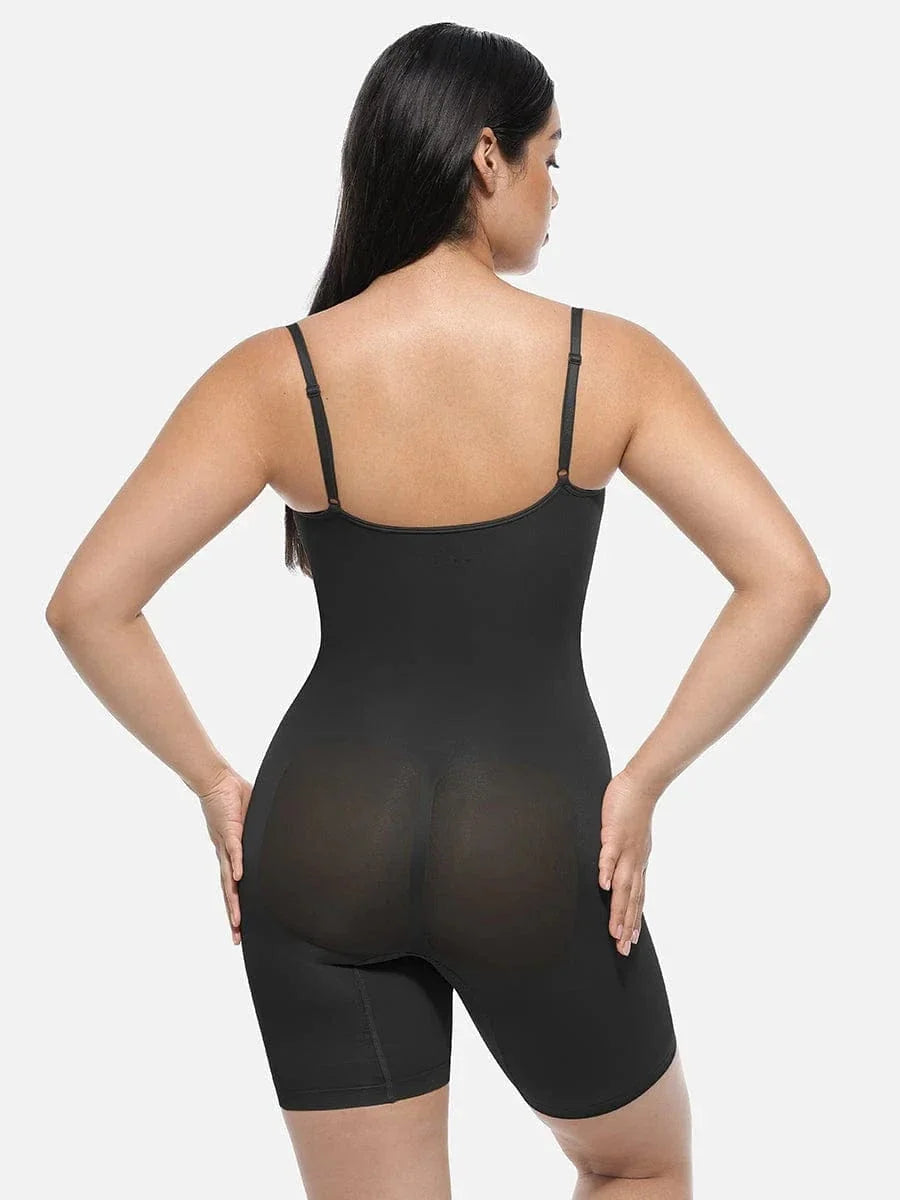 Seamless Slimming Tummy Control Shapewear Bodysuit