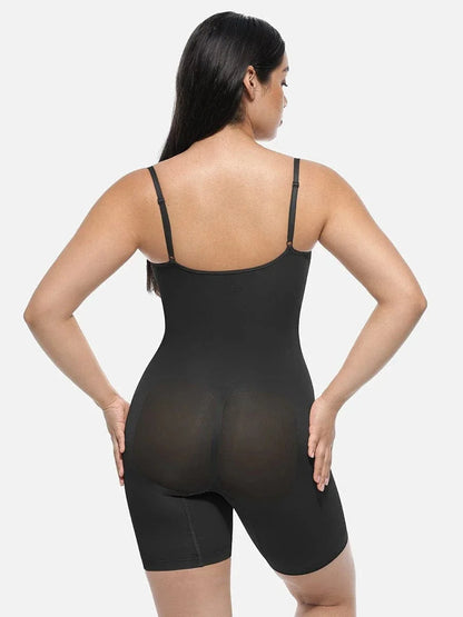 Seamless Slimming Tummy Control Shapewear Bodysuit