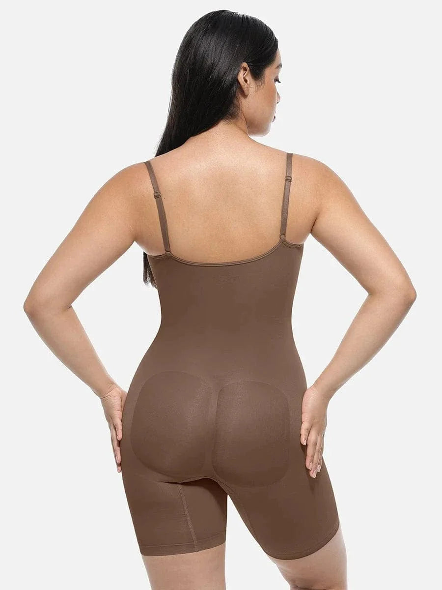 Seamless Slimming Tummy Control Shapewear Bodysuit