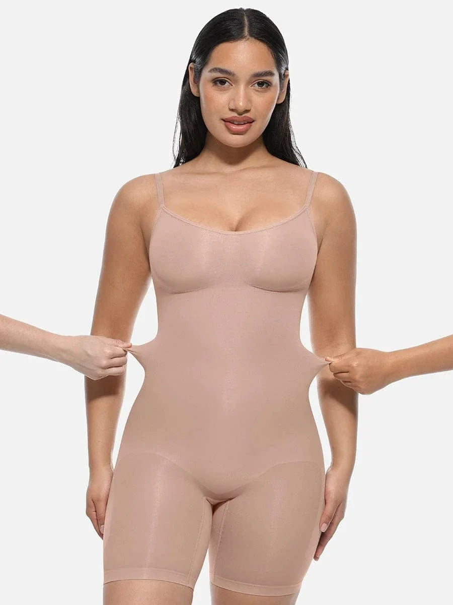 Seamless Slimming Tummy Control Shapewear Bodysuit