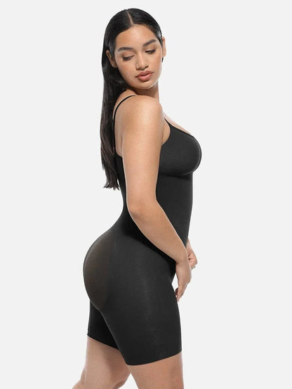 Seamless Slimming Tummy Control Shapewear Bodysuit