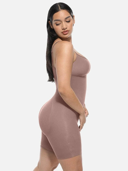 Seamless Slimming Tummy Control Shapewear Bodysuit