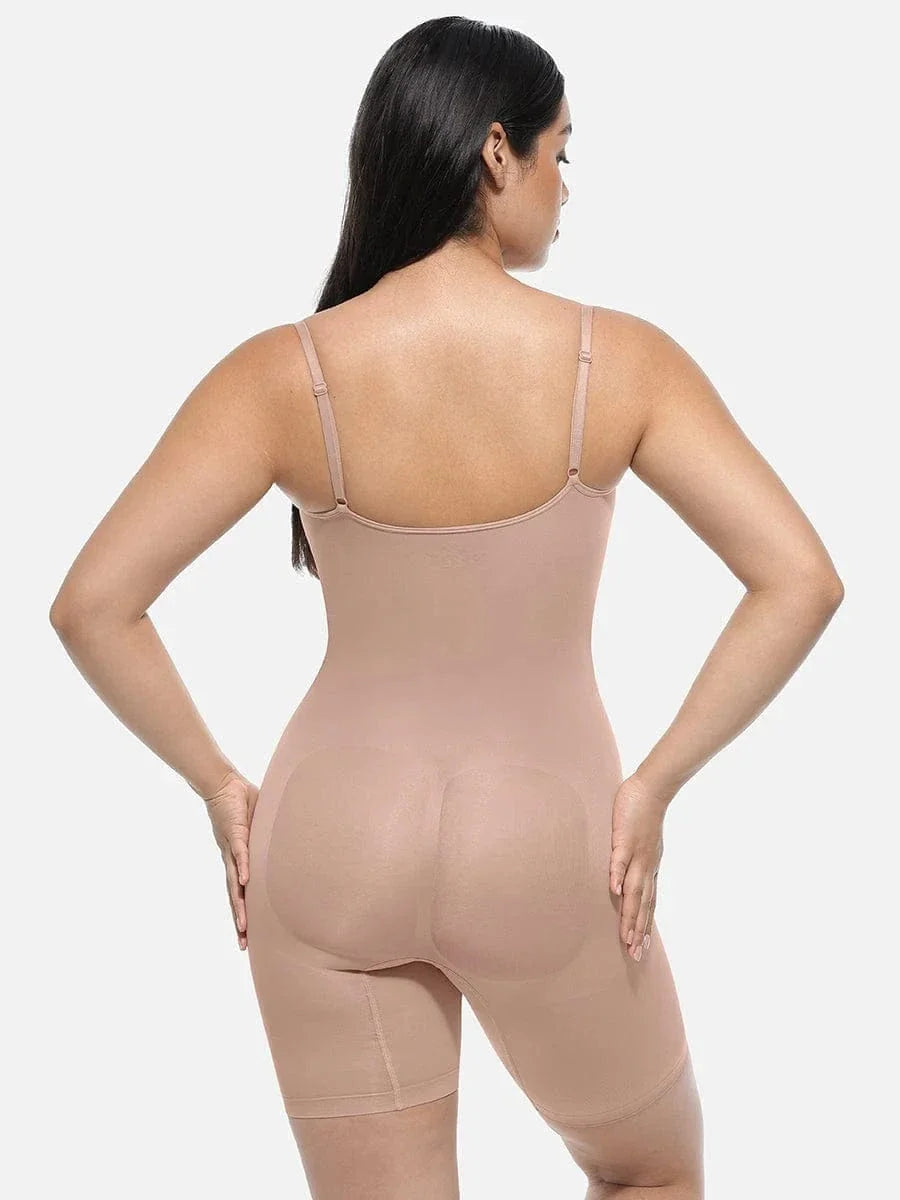 Seamless Slimming Tummy Control Shapewear Bodysuit