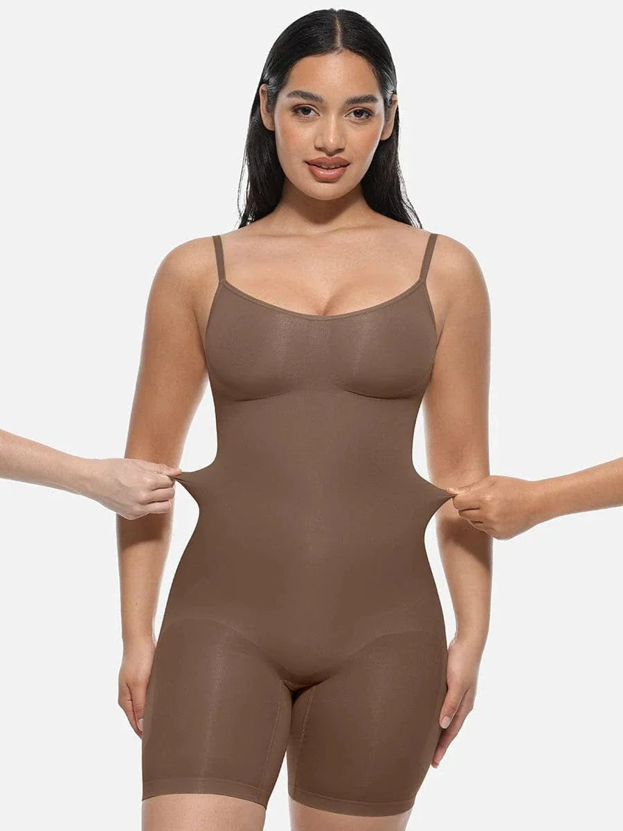 Seamless Slimming Tummy Control Shapewear Bodysuit