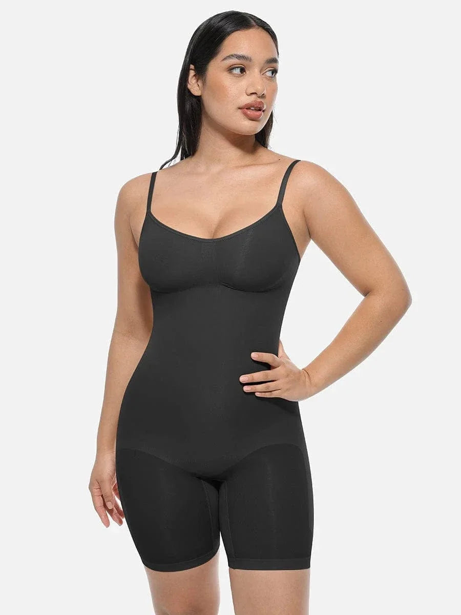 Seamless Slimming Tummy Control Shapewear Bodysuit